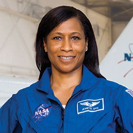 headshot of Jeanette Epps